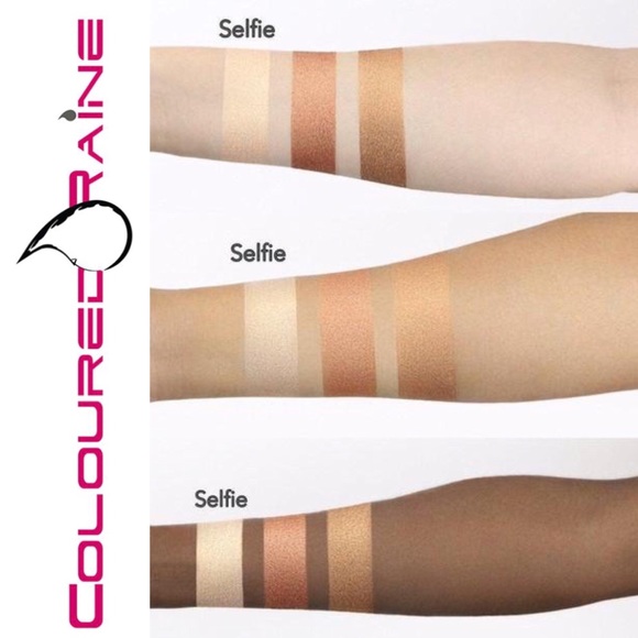 🆕🤳🏽 Focal Point GlowLighter Pressed Highlighter - Picture 2 of 6